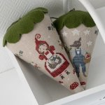 (image for) Fraises Chaperon Rouge